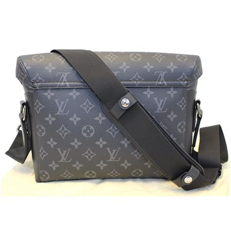 louis vuitton messenger bag pm size|vintage louis vuitton messenger bag.